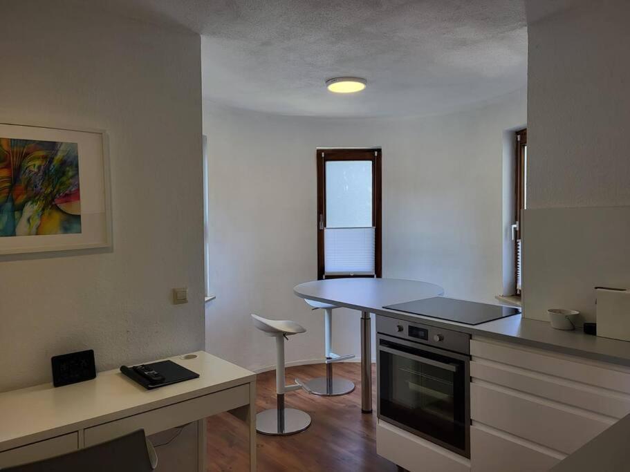 Designer Wohnung Schloessle 2 Steinenbronn Exterior foto